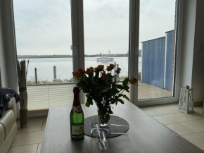 Fantastic apartment in Kappeln, Olpenitz